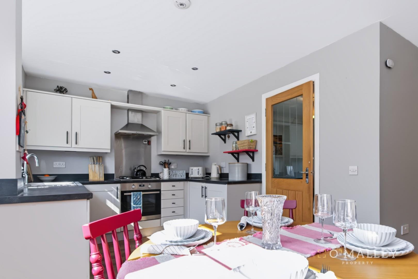 Kitchen/ Diner